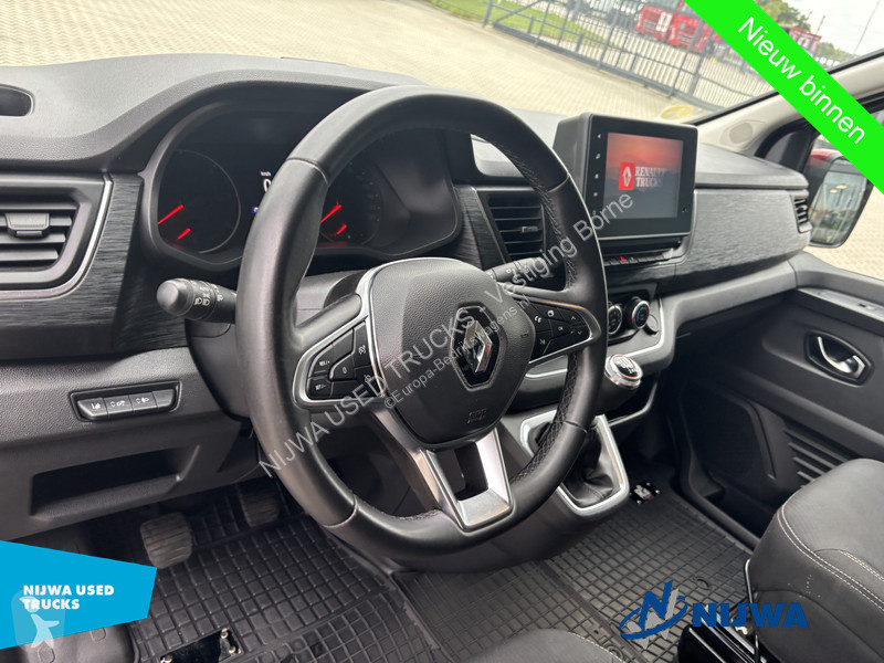 Veicolo commerciale Renault 150 L2H1 DC + Trekhaak