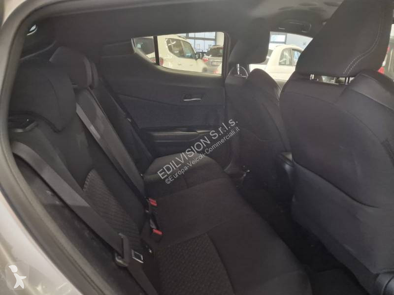 Veicolo commerciale Toyota