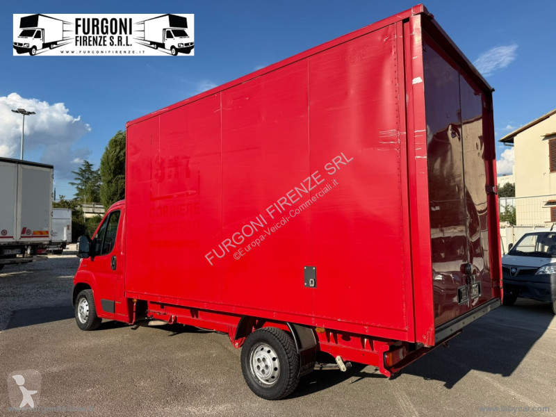 Veicolo commerciale Fiat 35 2.2 MJT PLM-TA Furgone