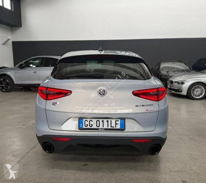 Veicolo commerciale Alfa-Roméo