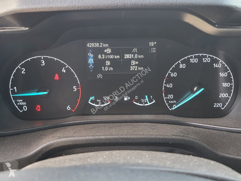 Véhicule utilitaire Ford 1.5 EcoBlue L2 Trend