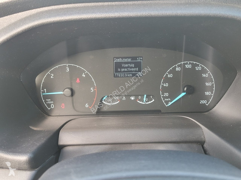 Véhicule utilitaire Ford 280 2.0 TDCI L1H1 Trend