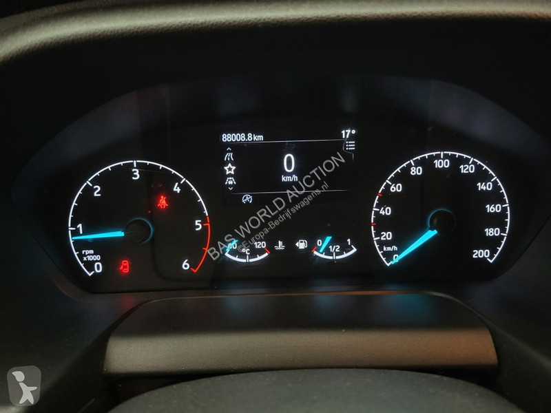Véhicule utilitaire Ford 300 2.0 TDCI L1H1...