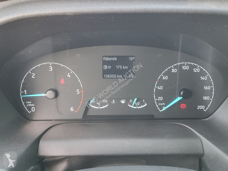 Véhicule utilitaire Ford 280 2.0 TDCI L1H1 Trend