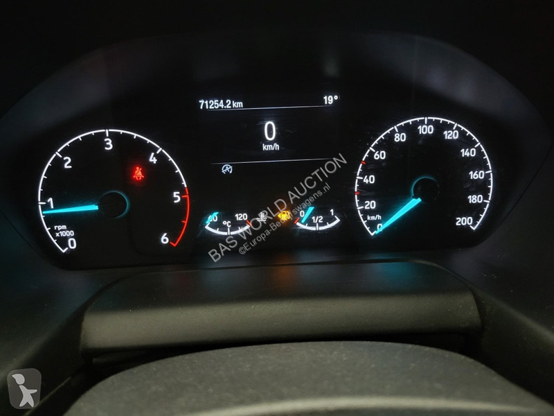 Véhicule utilitaire Ford 300 2.0 TDCI L1H1...