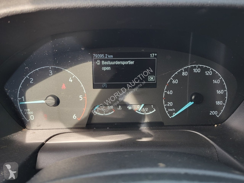 Veicolo commerciale Ford 300 2.0 TDCI L1H1...