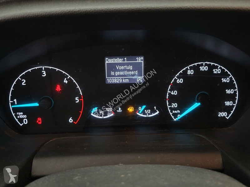 Véhicule utilitaire Ford 280 2.0 TDCI L1H1 Trend