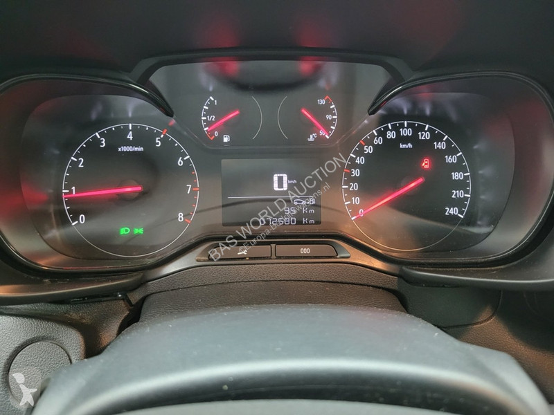 Véhicule utilitaire Opel 1.5D L1H1 Edition