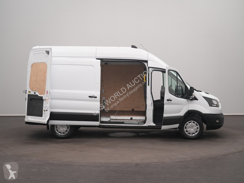 Véhicule utilitaire Ford e 184pk E-