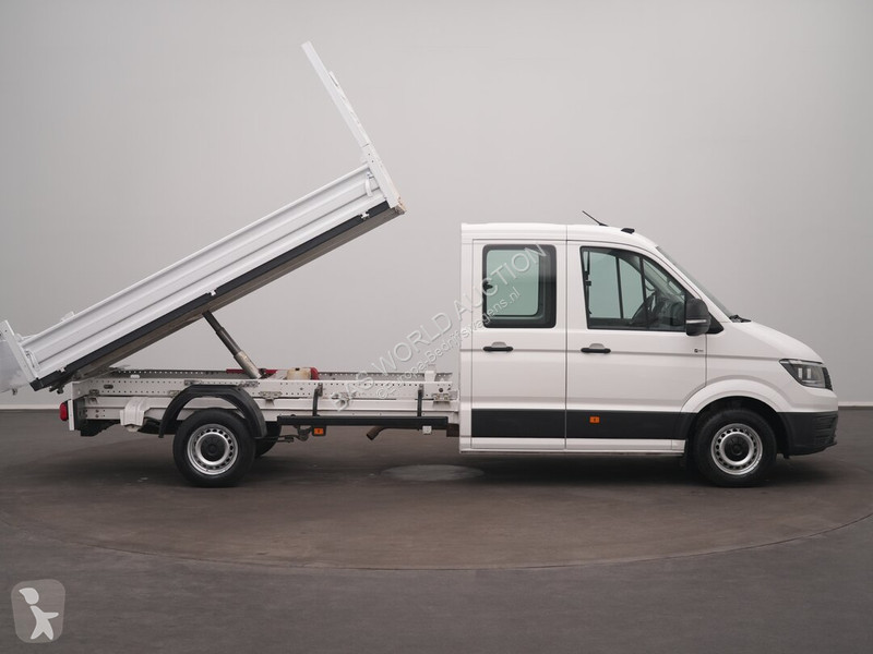 Véhicule utilitaire Volkswagen 140pk