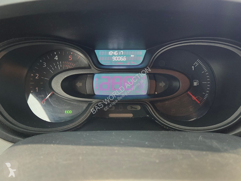 Veicolo commerciale Renault 1.6 dCi T27 L1H1...