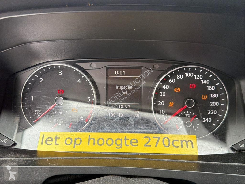Veicolo commerciale Volkswagen