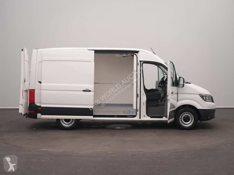 Véhicule utilitaire Volkswagen 102pk