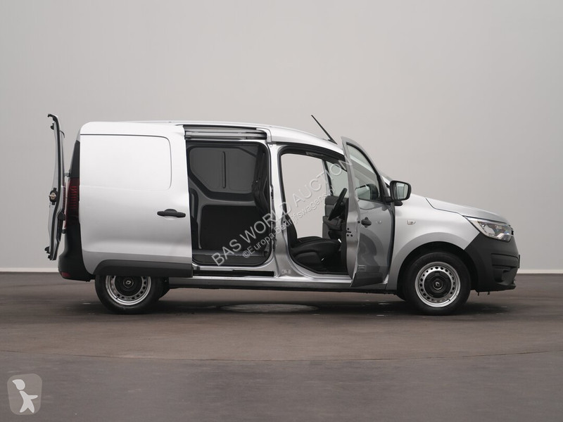 Veicolo commerciale Renault 102pk