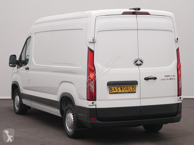 Véhicule utilitaire Maxus 9 9
