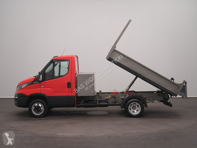 Veicolo commerciale Iveco 35C12