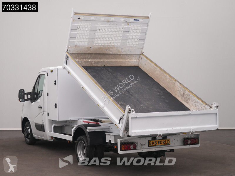 Veicolo commerciale Renault Kipper 3,5t...