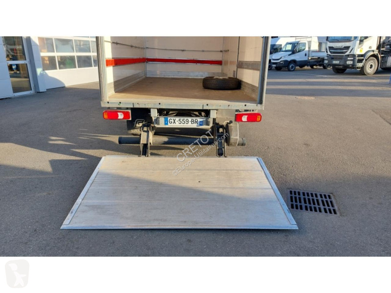 Veicolo commerciale Iveco