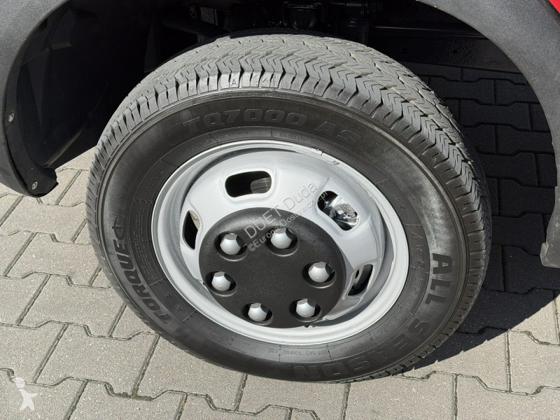 Véhicule utilitaire Iveco