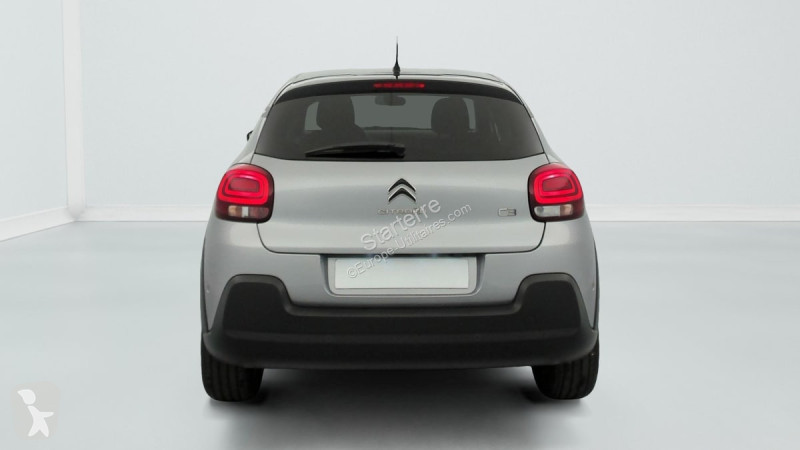 Véhicule utilitaire Citroën