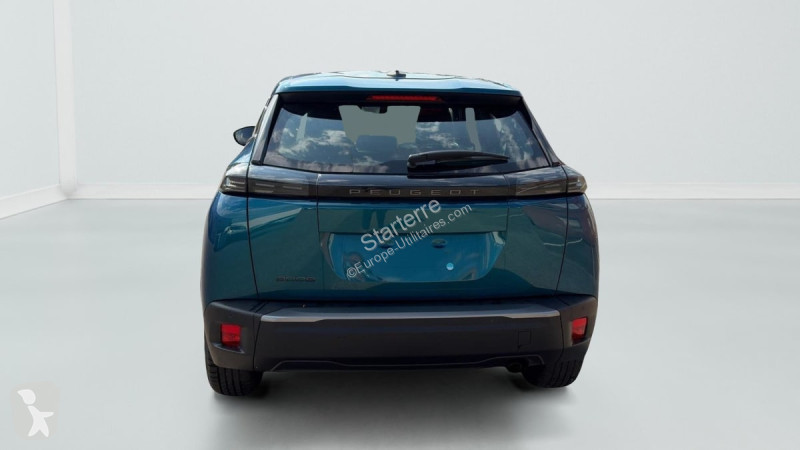 Véhicule utilitaire Peugeot