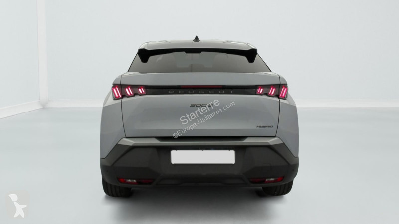 Véhicule utilitaire Peugeot