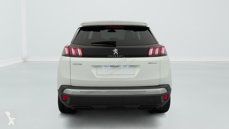 Véhicule utilitaire Peugeot