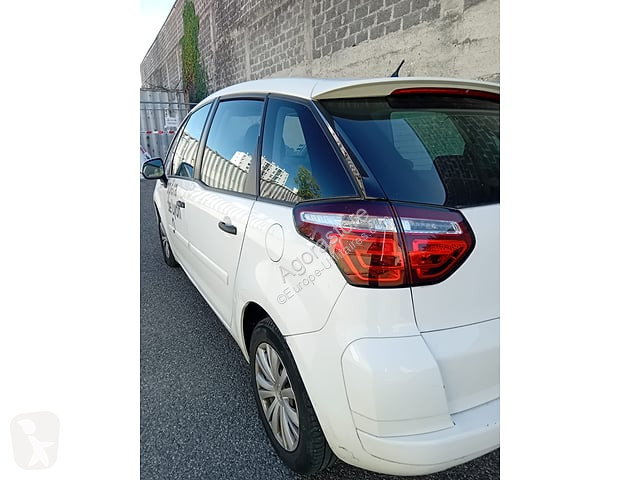 Véhicule utilitaire Citroën C4 PICASSO