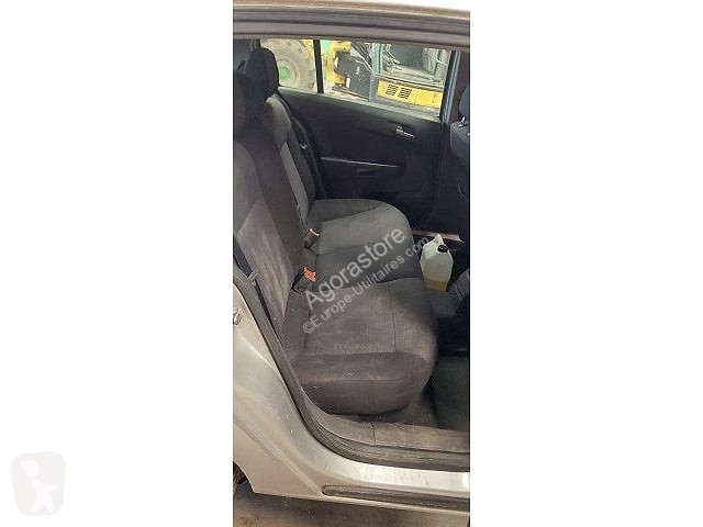 Véhicule utilitaire Opel ASTRA