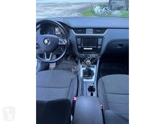 Véhicule utilitaire Skoda OCTAVIA
