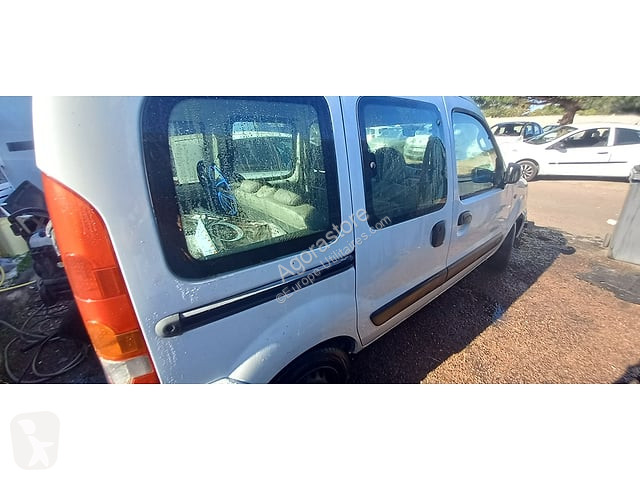 Véhicule utilitaire Renault