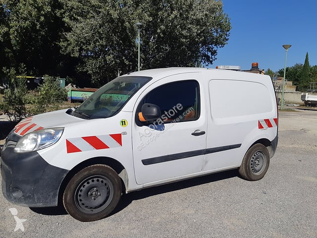 Véhicule utilitaire Renault KANGOO