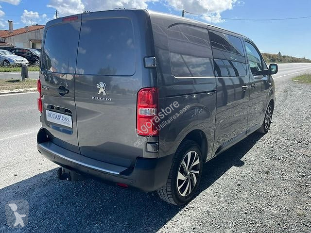 Véhicule utilitaire Peugeot EXPERT