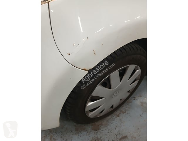 Véhicule utilitaire Peugeot