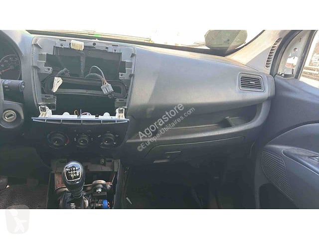 Véhicule utilitaire Fiat