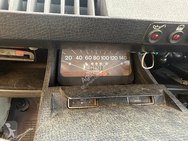 Véhicule utilitaire Citroën DYANE