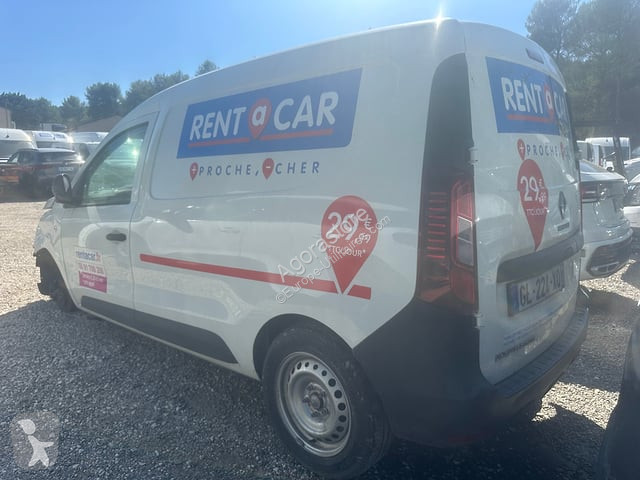Véhicule utilitaire Renault EXPRESS