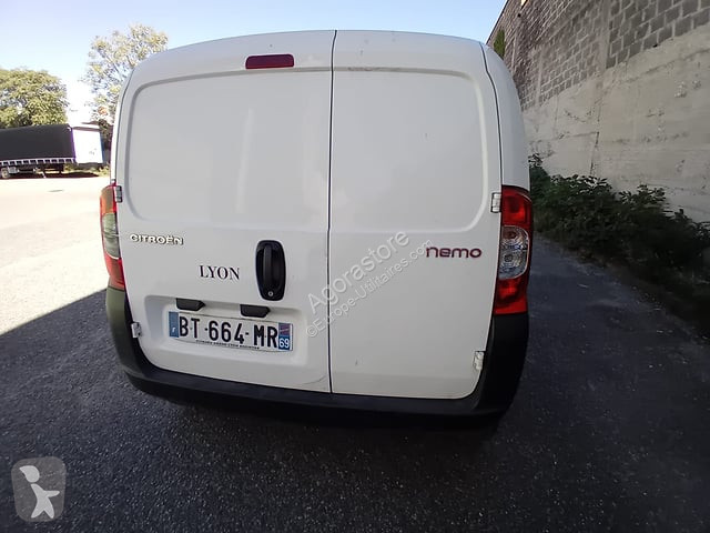 Véhicule utilitaire Citroën