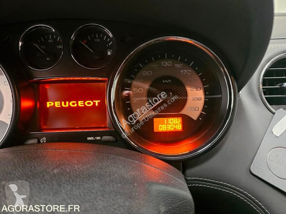 Veicolo commerciale Peugeot RCZ