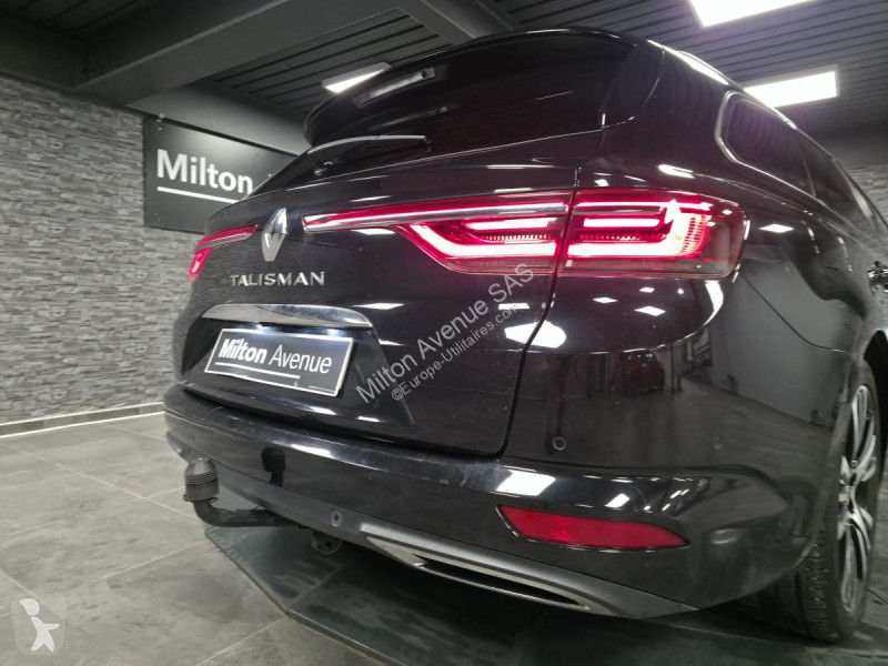 Veicolo commerciale Renault