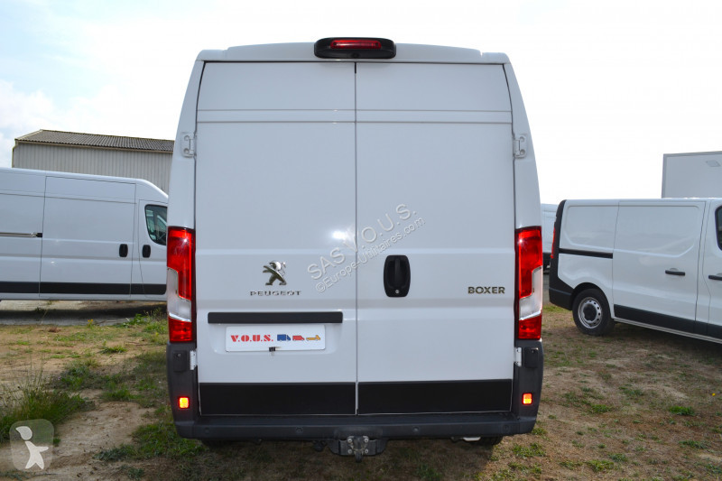 عربة نفعية Peugeot PEUGEOT BOXER FG 330 L2H2...