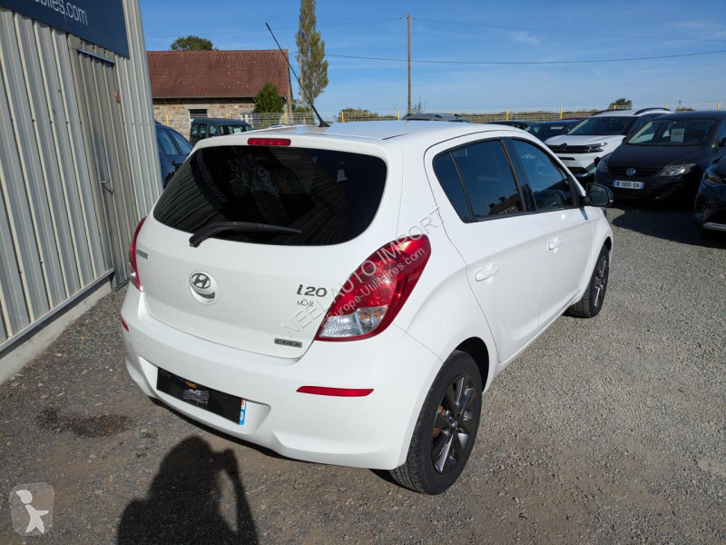 Veicolo commerciale Hyundai