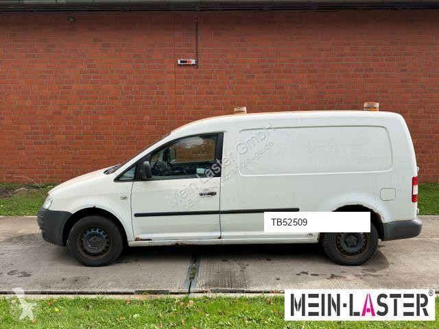 Veicolo commerciale Volkswagen 1.9 TDi AHK