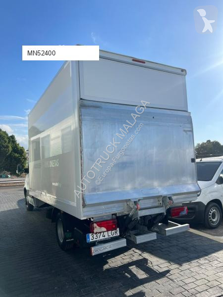Veicolo commerciale Mercedes