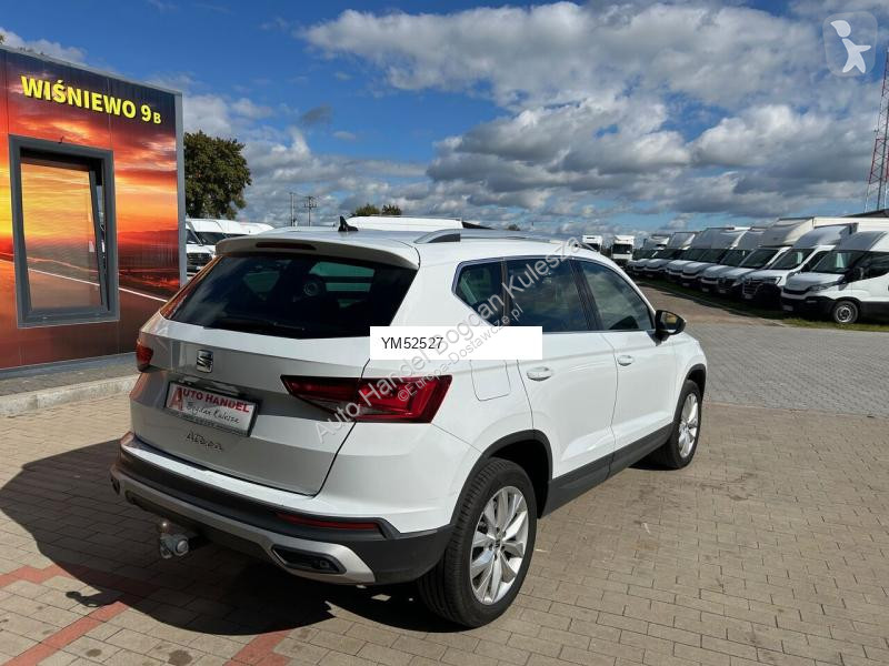 Veicolo commerciale Seat Ateca