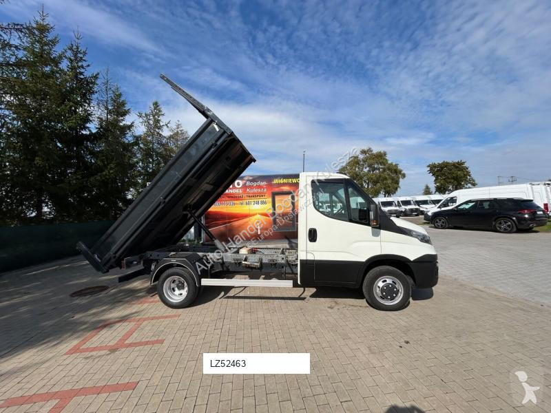 Veicolo commerciale Iveco 35C12