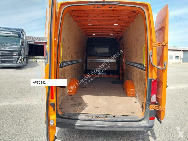 Veicolo commerciale MAN TGE