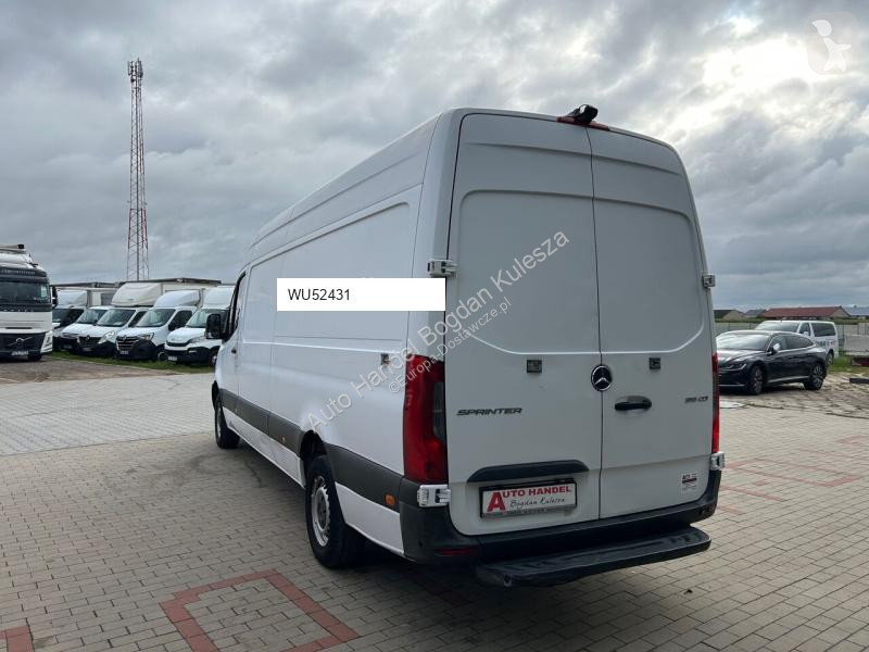 Veicolo commerciale Mercedes 316