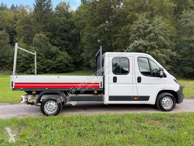 Veicolo commerciale Peugeot 130 HDi Doppelkabine
