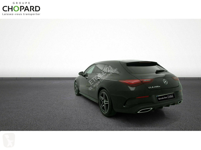 Véhicule utilitaire Mercedes CLA Shooting Brake...